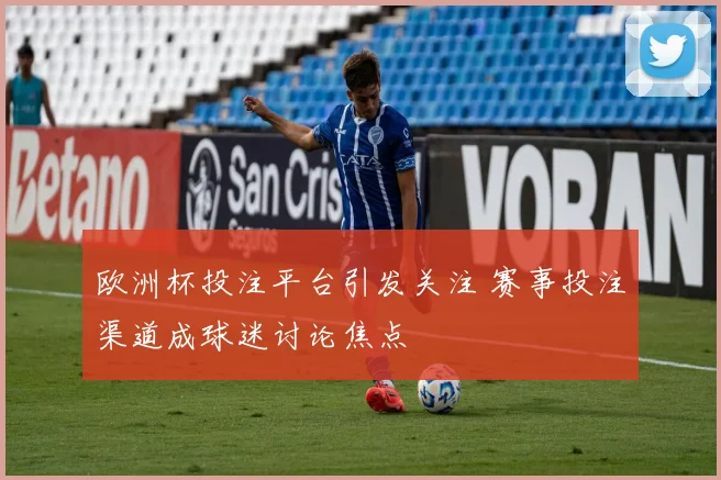 欧洲杯投注平台引发关注 赛事投注渠道成球迷讨论焦点