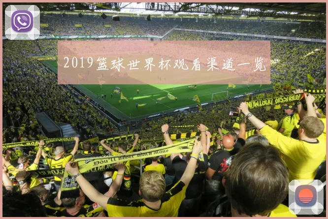 2019篮球世界杯观看渠道一览