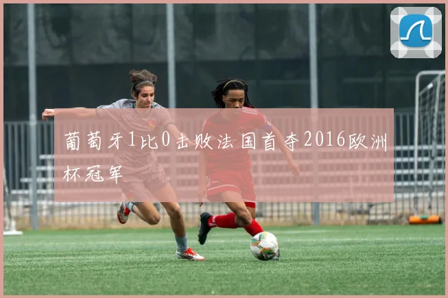 葡萄牙1比0击败法国首夺2016欧洲杯冠军
