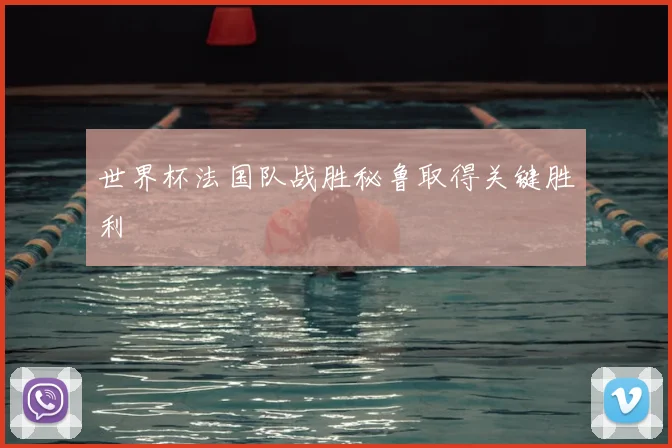 世界杯法国队战胜秘鲁取得关键胜利